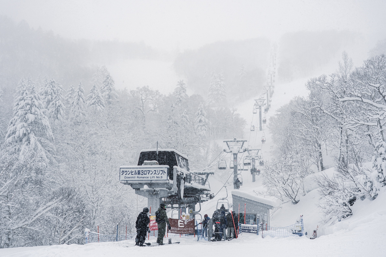 富良野スキー場｜数字以上に良い雪たっぷり！いよいよ『bonchi powder』本領発揮の季節到来です！